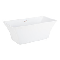 Soaking Tub 60'' L x 29'' W x 23'' H Soaking Tub 60'' L x 29'' W x 23'' H