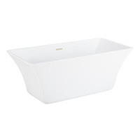 Soaking Tub 60'' L x 29'' W x 23'' H Soaking Tub 60'' L x 29'' W x 23'' H