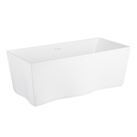 Soaking Tub 63'' L x 29'' W x 23-1/4'' H Soaking Tub 63'' L x 29'' W x 23-1/4'' H