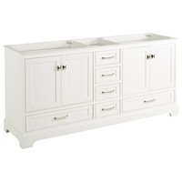 Vanity Base 71-3/4'' W x 34'' H x 20-3/4'' D Vanity Base 71-3/4'' W x 34'' H x 20-3/4'' D