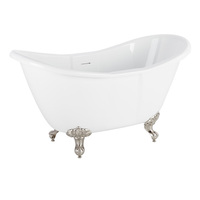 Soaking Tub 60-1/4'' L x 29-3/4'' W x 32'' H Soaking Tub 60-1/4'' L x 29-3/4'' W x 32'' H