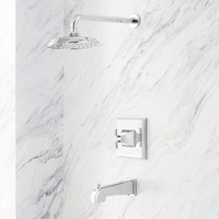 Tub & Shower Faucet Tub & Shower Faucet