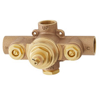 Custom Shower Thermostatic Valve Custom Shower Thermostatic Valve