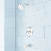 Tub & Shower Faucet Tub & Shower Faucet