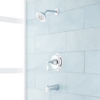 Tub & Shower Faucet Tub & Shower Faucet