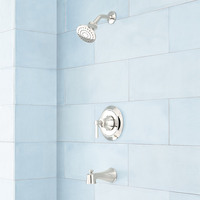 Tub & Shower Faucet Tub & Shower Faucet