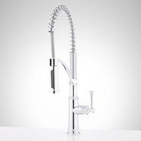 Pull-Out Spray Kitchen Faucet Single Handle Pull DOwn Spray Pull-Out Spray Kitchen Faucet Single Handle Pull DOwn Spray