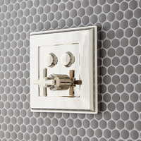 Custome Shower Non-Thermostatic Valve