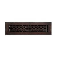 Registers To determine size needed, measure air duct opening rather than old register or grille. Registers To determine size needed, measure air duct opening rather than old register or grille.