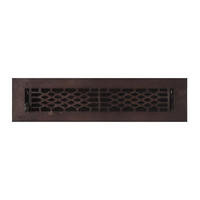 Registers To determine size needed, measure air duct opening rather than old register or grille. Registers To determine size needed, measure air duct opening rather than old register or grille.