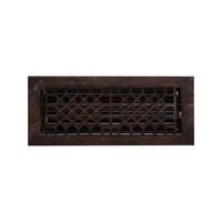 Registers To determine size needed, measure air duct opening rather than old register or grille. Registers To determine size needed, measure air duct opening rather than old register or grille.