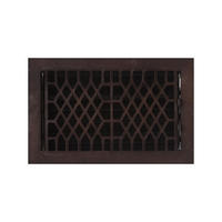 Registers • To determine size needed, measure air duct opening rather than old register or grille. Registers • To determine size needed, measure air duct opening rather than old register or grille.