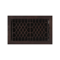 Registers • To determine size needed, measure air duct opening rather than old register or grille. Registers • To determine size needed, measure air duct opening rather than old register or grille.