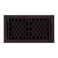Registers • To determine size needed, measure air duct opening rather than old register or grille. Registers • To determine size needed, measure air duct opening rather than old register or grille.