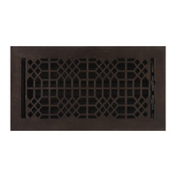 Registers • To determine size needed, measure air duct opening rather than old register or grille. Registers • To determine size needed, measure air duct opening rather than old register or grille.