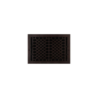 Registers To determine size needed, measure air duct opening rather than old register or grille. Registers To determine size needed, measure air duct opening rather than old register or grille.