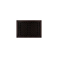 Registers To determine size needed, measure air duct opening rather than old register or grille. Registers To determine size needed, measure air duct opening rather than old register or grille.