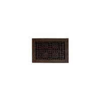 Registers • To determine size needed, measure air duct opening rather than old register or grille. Registers • To determine size needed, measure air duct opening rather than old register or grille.