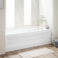 Soaking Tub 60 x 32 x 21-1/2