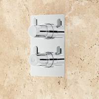 Custom Shower Thermostatic/Volume Control Valve Custom Shower Thermostatic/Volume Control Valve