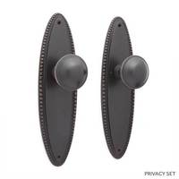 Privacy Knob