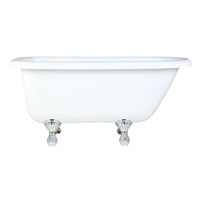 Soaking Tub 61'' x 31'' x 26'' Soaking Tub 61'' x 31'' x 26''