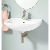 Wall Hung Bathroom Sink Wall Hung Bathroom Sink