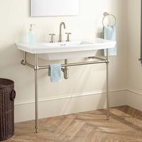 Console/Lavatory Bath Sink Console/Lavatory Bath Sink