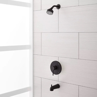 Tub & Shower Faucet Tub & Shower Faucet
