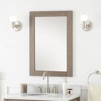 Square/Rectangular Mirror