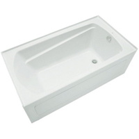 Soaking Tub 60 x 32 x 21-1/2 Soaking Tub 60 x 32 x 21-1/2