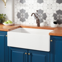 Apron Front Kitchen Sink 30 x 18-7/8 x 10 Apron Front Kitchen Sink 30 x 18-7/8 x 10