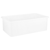 Single Bowl Sinks 32 x 19 x 10 Single Bowl Sinks 32 x 19 x 10