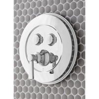 Custome Shower Non-Thermostatic Valve