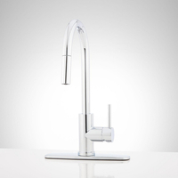 Pull-Out Spray Kitchen Faucet Single Handle Pull Down Spray Pull-Out Spray Kitchen Faucet Single Handle Pull Down Spray
