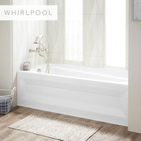 Whirlpool Tub 60" x 32" x 21-1/2"