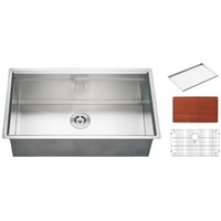 Single Bowl Sinks 32 x 19 x 10 Single Bowl Sinks 32 x 19 x 10