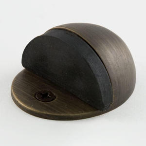 SH248611 Door Stop Interior Door Hardware - Antique Brass SH248611 Door Stop Interior Door Hardware - Antique Brass