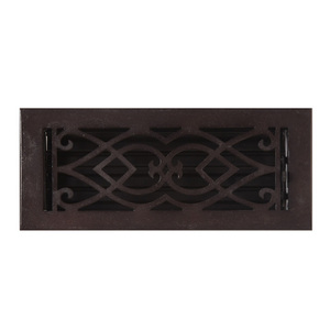SH345303 Register Grille, Register or Diffuser - Bronze Patina SH345303 Register Grille, Register or Diffuser - Bronze Patina