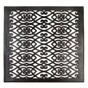 SH272246 Grille Grille, Register or Diffuser - Bronze Patina SH272246 Grille Grille, Register or Diffuser - Bronze Patina