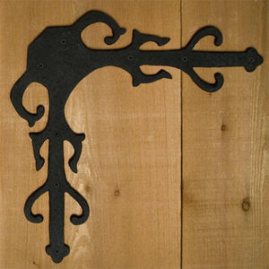 SH248722 Mediterranean Accessory Interior Door Hardware - Black Powder Coat SH248722 Mediterranean Accessory Interior Door Hardware - Black Powder Coat