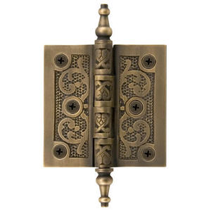 SH282279 Spring Hinge Hinge - Antique Brass SH282279 Spring Hinge Hinge - Antique Brass