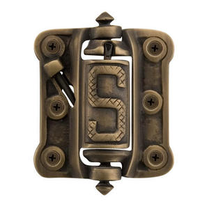 SH282273 Spring Hinge Hinge - Antique Brass SH282273 Spring Hinge Hinge - Antique Brass