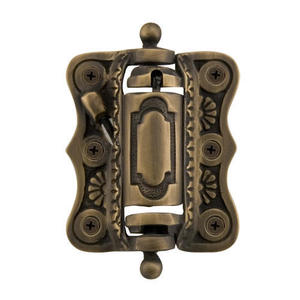 SH282288 Spring Hinge Hinge - Antique Brass SH282288 Spring Hinge Hinge - Antique Brass