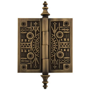 SH282315 Spring Hinge Hinge - Antique Brass SH282315 Spring Hinge Hinge - Antique Brass