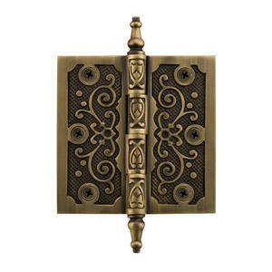 SH282296 Butt Hinge Hinge - Antique Brass SH282296 Butt Hinge Hinge - Antique Brass