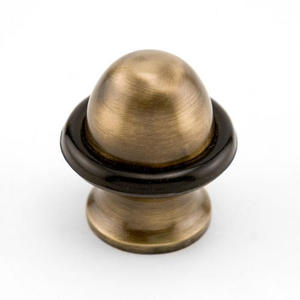 SH313663 Door Stop Interior Door Hardware - Antique Brass SH313663 Door Stop Interior Door Hardware - Antique Brass