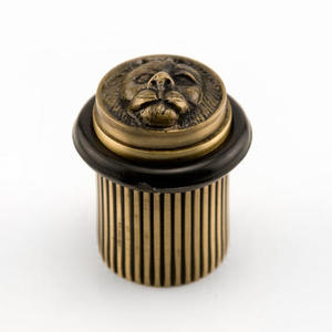 SH302776 Door Stop Interior Door Hardware - Antique Brass SH302776 Door Stop Interior Door Hardware - Antique Brass