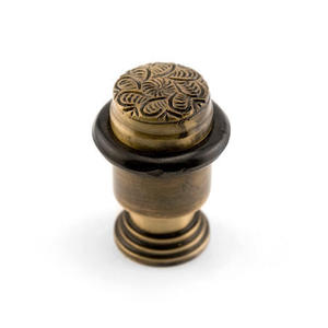 SH282669 Door Stop Interior Door Hardware - Antique Brass SH282669 Door Stop Interior Door Hardware - Antique Brass