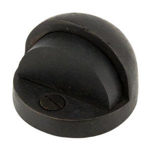 SH286571 Door Stop Interior Door Hardware - Dark Bronze SH286571 Door Stop Interior Door Hardware - Dark Bronze